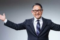 Akio Toyoda