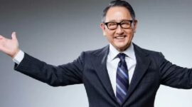 Akio Toyoda