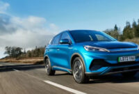 BYD Issues Record Recall: 115,000 EVs at Risk of Short Circuits Due to Damaged Battery Seals