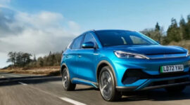 BYD Issues Record Recall: 115,000 EVs at Risk of Short Circuits Due to Damaged Battery Seals