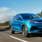 BYD Issues Record Recall: 115,000 EVs at Risk of Short Circuits Due to Damaged Battery Seals