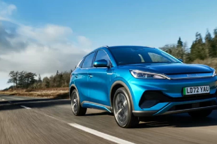 BYD Issues Record Recall: 115,000 EVs at Risk of Short Circuits Due to Damaged Battery Seals