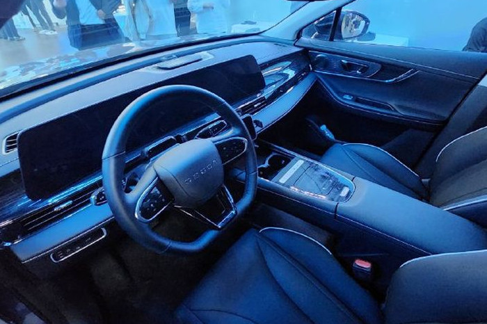Chery C5 CSH: The Upcoming Hybrid SUV Designed for Indonesian Roads