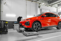 Chinese EV Maker XPeng Opens Its Largest Flagship Dealership in South Jakarta