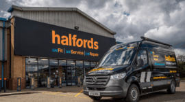 Halfords