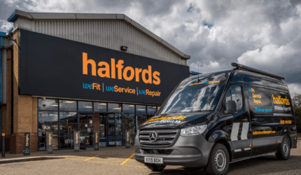 Halfords