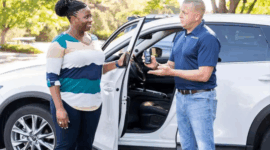 Car Breathalyzer