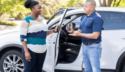 Car Breathalyzer