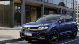 Volkswagen Touareg Final Edition to Launch in 2027