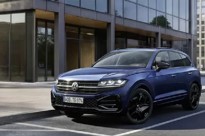 Volkswagen Touareg Final Edition to Launch in 2027
